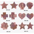 thumbnail image 5 of 10 Pairs Of Nipple Shields Multiple Design Nipple Stickers Disposable, Waterproof, 5 of 5