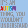 thumbnail image 3 of CafePress - Autism Thing T Shirt - Men's Classic Graphic T-Shirt, 3 of 4