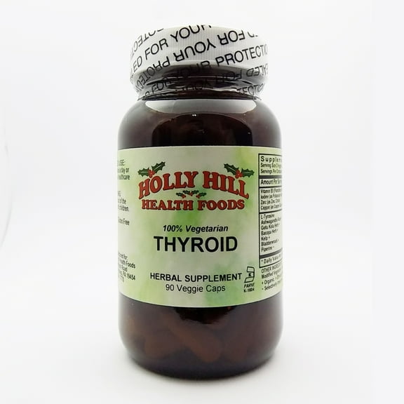 Thyroid Vitality Works 90 VCaps