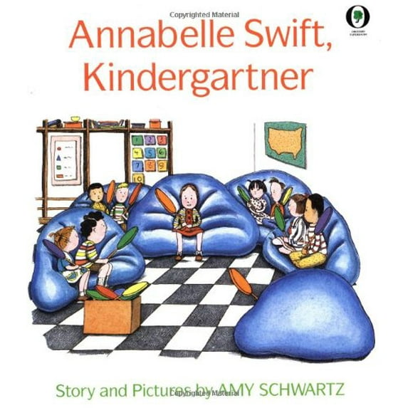 Pre-Owned Annabelle Swift, Kindergartner (Paperback) 0531070271 9780531070277
