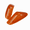 Front (one pair ), variant on Amber Front Rear Turn Signal Indicator Light Lens Cover for KAWASAKI ZZR400 1993-2006 ZZR600 1993-2008
