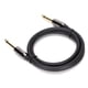 thumbnail image 3 of Cable de audio Cable de audio estéreo macho de 6,35 mm a macho de 3,5 mm para amplificadores y dispositivos de cine en casa, 3 of 8