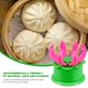 thumbnail image 3 of Máquina grande para hacer baozi, máquina china de plástico para hacer baozi, máquina para hacer bollos rellenos al vapor, molde para hacer bollos al vapor para pasteles, 3 of 5
