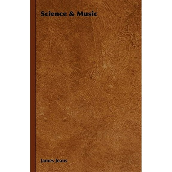 Science & Music (Hardcover)