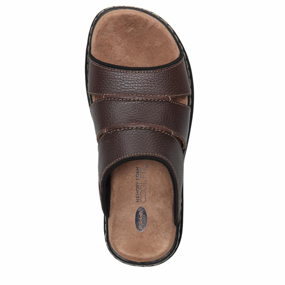 Dr Scholl Men GORDON BRIAR SANDAL Walmart