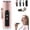 Pink, variant on 2026 New Portable Clip On Fan, Handheld Turbo Fan with Foldable Stand, Light, LED Display, Hands-Free Waist Clip Fan, Personal Mini Cooling Function Fans, for Travel, Office, Outdoor (White)