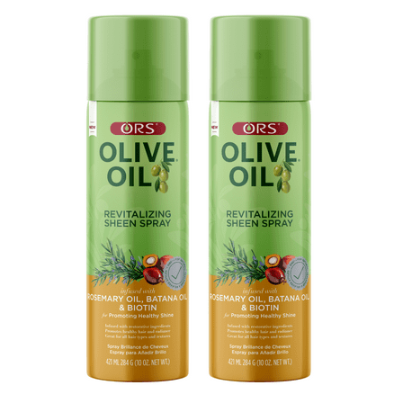 ORS Olive Oil Revitalizing Sheen Spray (10oz)
