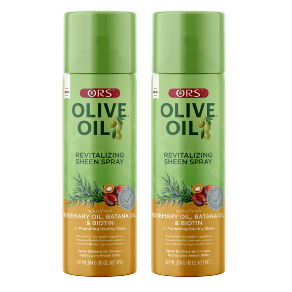 ORS Olive Oil Revitalizing Sheen Spray (10oz)