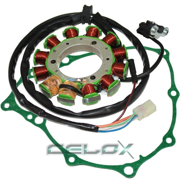 Stator & Gasket for Honda TRX400EX TRX 400 EX Sportrax 1999-2008 Magneto