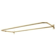Barclay4145 "D" Shower Rod, 54 x 26",