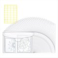 thumbnail image 1 of Bolsas Almacenamiento Plástico Transparente para Sellos y Troqueles 30 Piezas,Bolsas Sobre Resellables para Hacer Tarjetas, Manualidades de Papel para Álbumes de Recortes DIY A, 1 of 5