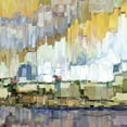 thumbnail image 2 of Burghardt, James 20x20 White Modern Wood Framed Museum Art Print Titled - Glacier Bay I, 2 of 4