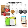 thumbnail image 2 of Pet GPS Tracker Wireless Tracker Compatible with Smart Anti-lost Tracker Alarm Mini Spy Tracker Auto Tracker Device Tracker ,Providing Reminders At Any Time, 2 of 7