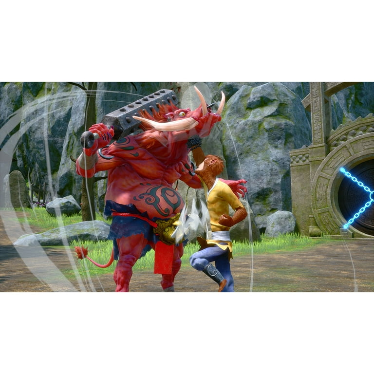 Monkey King: Hero Is Back, THQ-Nordic, PlayStation 4