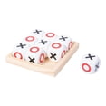 thumbnail image 3 of LeeQinersw Tic TAC Toe Board Game And Cross Family Board Games Coffee Table Game for Adults, 3 of 9