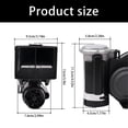 thumbnail image 5 of Electrical 12V Air Horns Offering 120dB Sound For In Vehicles Featuring Corrosions Materials And Push B, 5 of 9