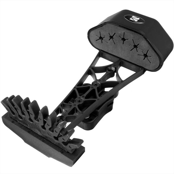 Ballista Compact 5-Arrow Quiver for Bows Universal Fit for Carbon, Wood, Aluminum, Fiberglass Arrows