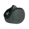 180s Chesterfield Wool Wrap Around Earmuffs