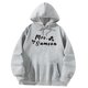 thumbnail image 2 of Sudadera con capucha para mujer Otoño Invierno Manga larga Tops para senderismo Viajes Primavera Otoño L Yuyangstore sudaderas con capucha de las mujeres, 2 of 8