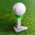 thumbnail image 3 of Youkk Portable Golfs Ball Tee Holder Adjustable Height Gift Golfs Waterproof Mini Golfing Stud Aids Accessory Balls Nail Blue, 3 of 6