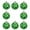 C, variant on Dvkptbk The Pendant 8Pcs St Patrick's Day Party Decoration Irish Festive Balls Home Decor
