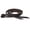Dark Brown 2, variant on Hilason Western Horse Genuine Leather Western Split Reins Dark Brown 5/8" X 7'