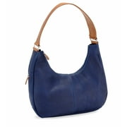Le Donne Leather Hemlock Hobo Premium Full Grain Colombian Leather Shoulder Bag