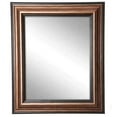 thumbnail image 4 of Rayne Smoked Bronze Wall Mirror, 4 of 5