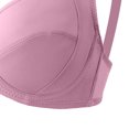 thumbnail image 4 of Azrian Womens Plus Size Bras,Womens Solid Lingerie Bras Plus Size Underwear Bralette Bras Comfortable Bra, 4 of 4