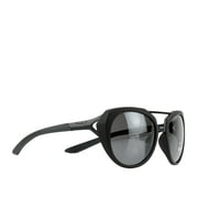 Nike Flex Motion R EV1015-001 Matte Black Oval Sunglasses