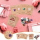 thumbnail image 5 of Paquete de 24 tarjetas de San Valentín con corazones al azar en cartón acrílico, 5 of 8