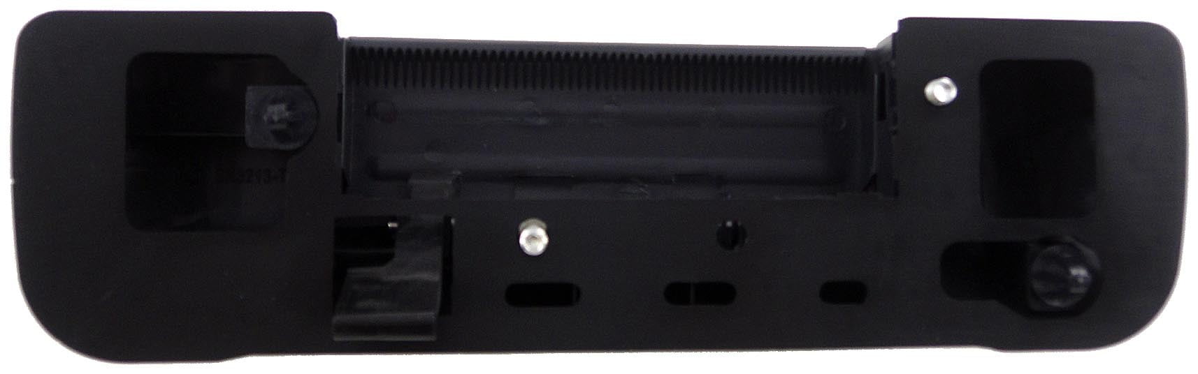Dorman 82504 Rear Cargo Door Exterior Door Handle for Specific Suzuki Models, Smooth Black