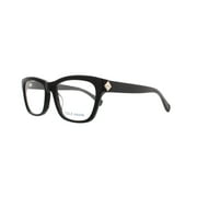 COLE HAAN Eyeglasses CH5007 001 Black 53MM