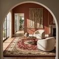 thumbnail image 4 of Rug Branch Majestic Collection Traditional Oriental Area Rug, 4 of 11