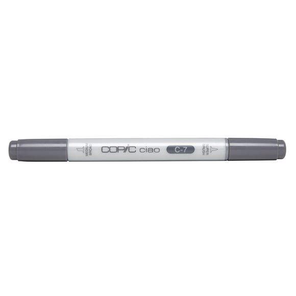 Gray Permanent Markers