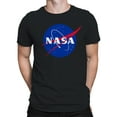 thumbnail image 2 of Officially Licensed NASA Classic Logo Men's T-shirt, 2 of 3