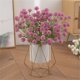 thumbnail image 5 of Pared de flores de mano, flores artificiales, decoración del hogar, centro de mesa de boda, pared de flores de mano, flores artificiales, decoración del hogar, pared de flores de mano para, 5 of 7
