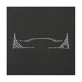 thumbnail image 3 of Center Console Dashboard Instrument Cover Trim Carbon Fiber Sticker For Q5 2018-2023 Interior Acces, 3 of 5