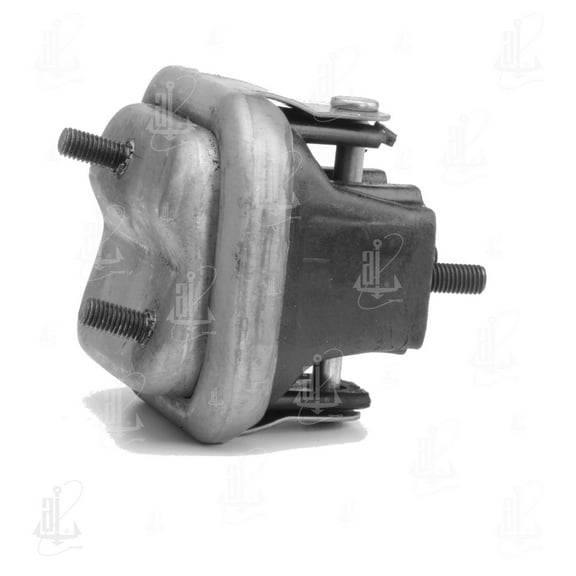 Anchor Engine Mount: Front Right, 1 Piece Fits select: 1988-1993 CADILLAC DEVILLE, 1988-1992 CADILLAC FLEETWOOD