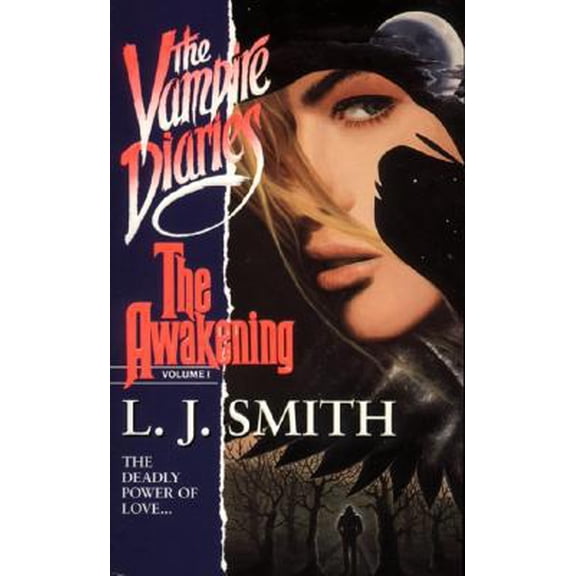 Pre-Owned Vampire Diaries #1: The Awakening (Unknown) 0061020001 9780061020001