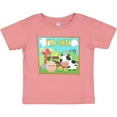 thumbnail image 3 of Inktastic I'm One Farm Animals Wearing Birthday Party Hats Boys or Girls Baby T-Shirt, 3 of 5