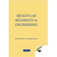 thumbnail image 1 of Pre-Owned Quality and Reliability in Engineering [With CDROM] (Hardcover) 052151522X 9780521515221, 1 of 1