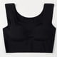 thumbnail image 4 of Ropa interior sin costuras para mujer, chaleco sin aros para yoga, deportes, dormir, sujetador de talla grande, 4 of 5