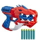 thumbnail image 2 of NERF DinosQuad Nerf Raptor-Slash Dart Blaster Tambor Giratorio de 6 Dardos Acción Slam Fire, 2 of 2