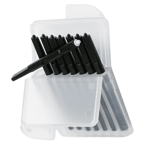 XIRQI 8Pcs Hearing Aid Wax Guards Dustproof Mesh Cover Earwax Guard Compatible with Varieties of Hearing Aids Filters Hearing Aids