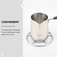 thumbnail image 2 of 2 Pcs Gas Stove Pot Brackets Milk Pot Support Racks Stove Racks Practical Stove Shelf, 2 of 6