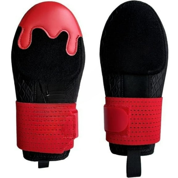 Universal Baseball Sliding Mitt for Teen & Adults, Neoprene, Adjustable Wrist Strap
