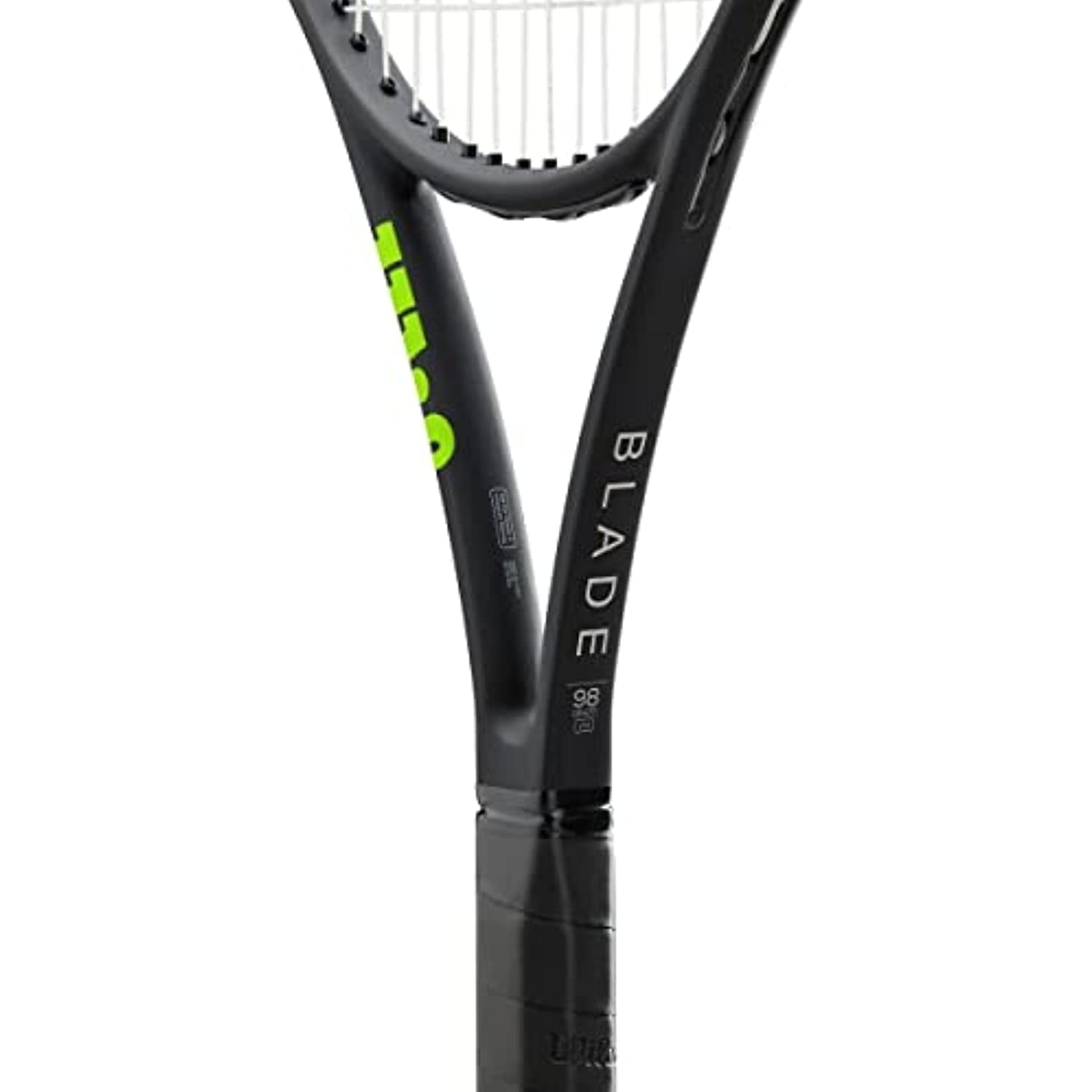 Wilson - WR013711U2 - Blade 98 18x20 v7 Unstrung Tennis Racquet