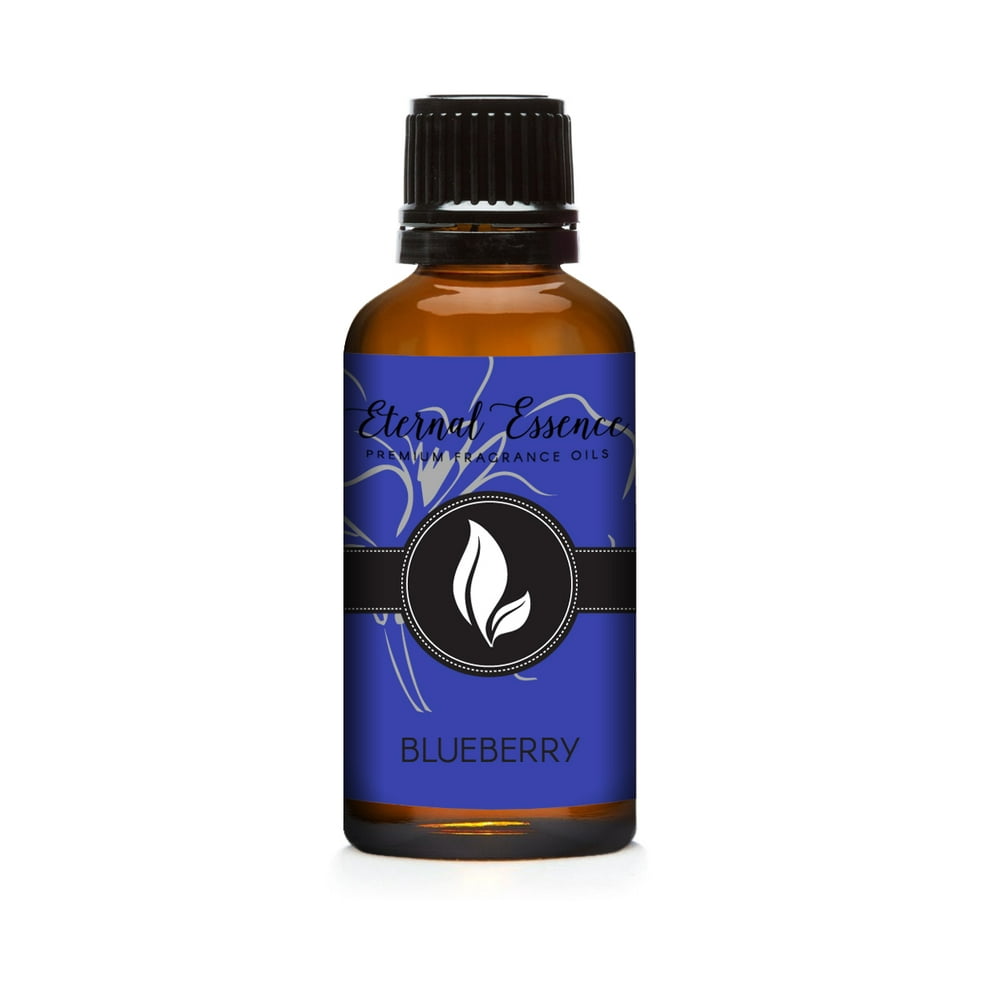 Blueberry and jasmine fragrance oil