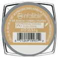thumbnail image 3 of L'Oreal Paris Infallible 24 Hour Waterproof Eye Shadow, Eternal Sunshine, 3 of 7